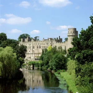 Warwick Castle K991541