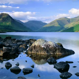 Wast Water, Lake District J060228