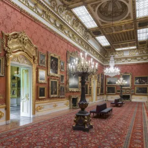 Waterloo Gallery, Apsley House DP165861