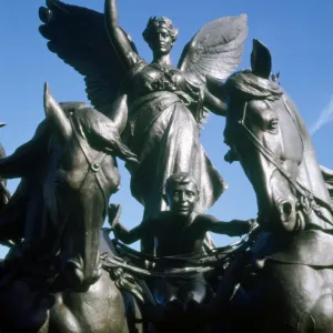 Wellington Arch quadriga J010144