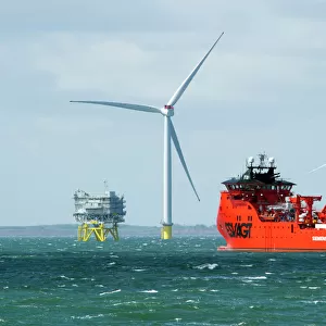 Westermost Rough Wind Farm DP168945
