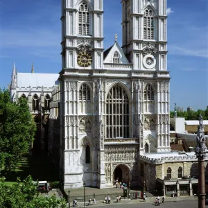 Westminster Abbey J060187