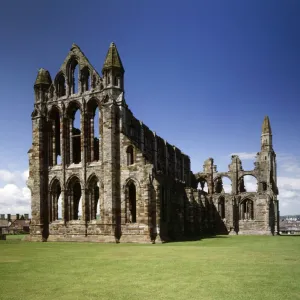 Whitby Abbey J850262