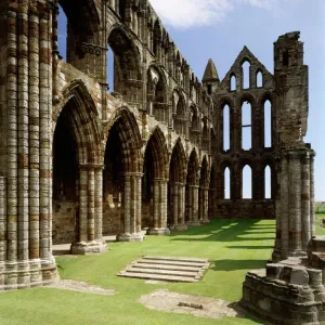 Whitby Abbey J850266