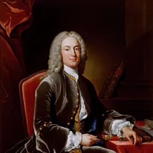 William Murray, Earl of Mansfield J920143