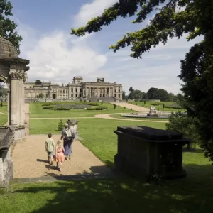 Witley Court and Gardens N071273