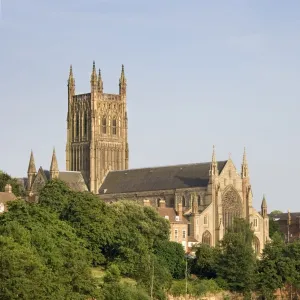 Worcester Cathedral N060745