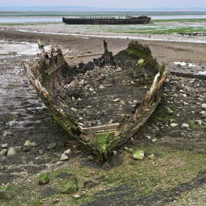 Wrecks, Elmley Ferry N100303