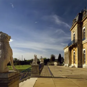 Wrest Park House and Gardens K960695