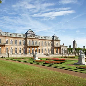 Wrest Park Rights Managed Collection: Wrest Park exteriors