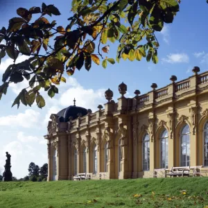 Wrest Park Orangery K011319