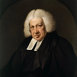 Wright of Derby - Reverend Seward, Canon of Lichfield J970162