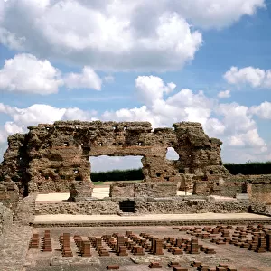 Roman Britain Rights Managed Collection: Roman cities and towns