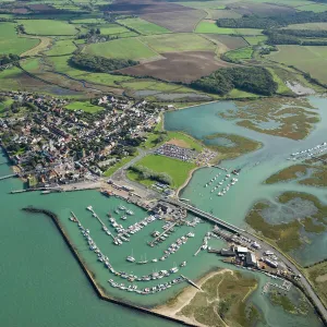 Isle of Wight Collection: Yarmouth