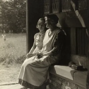 The way we were Collection: Women's History