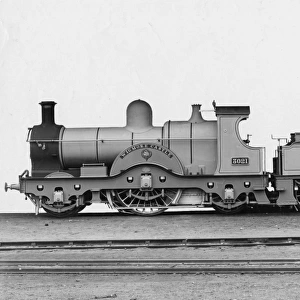 Broad Gauge Metal Print Collection: Other Broad Gauge Locomotives