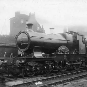 Standard Gauge Photographic Print Collection: City Class Locomotives