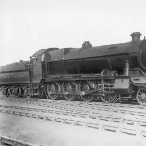 Standard Gauge Photographic Print Collection: 47XX Class