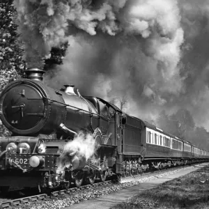 No 6027, King Richard I, 1937