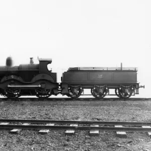 Standard Gauge Metal Print Collection: Armstrong Class Locomotives