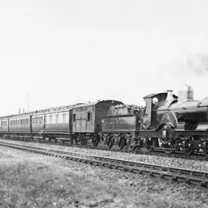 Standard Gauge Jigsaw Puzzle Collection: Achilles Class