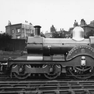 Achilles Class Locomotive No. 3050, Royal Sovereign