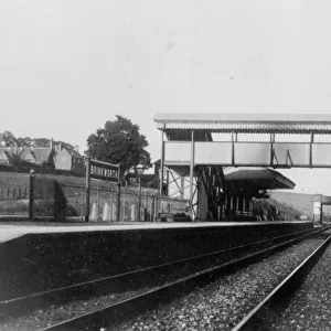 Wiltshire Stations Collection: Brinkworth Station