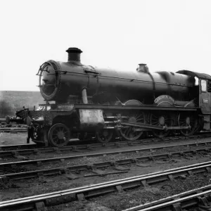 Standard Gauge Metal Print Collection: Hall Class Locomotives