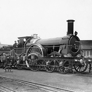 Steam Jigsaw Puzzle Collection: Broad Gauge
