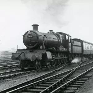 Standard Gauge Photo Mug Collection: Manor Class Locomotives