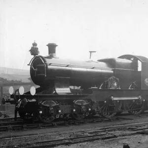 Locomotive No 3374, Baden Powell, c. 1910