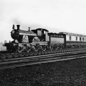 Locomotive No 3374, Britannia