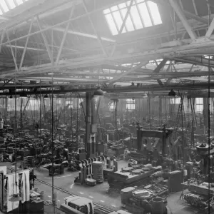 AM Machine Shop, 1946