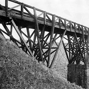Cornwall Collection: Bridge