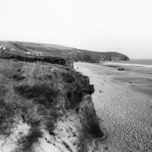 Praa Sands, Cornwall, August 1928