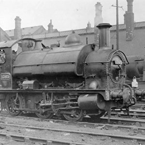 Standard Gauge Photographic Print Collection: Other Standard Gauge Locomotives