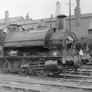 Other Standard Gauge Locomotives