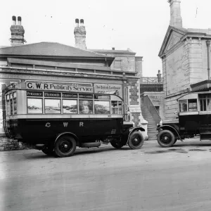 Wiltshire Stations Jigsaw Puzzle Collection: Swindon Junction Station