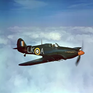 Aeroplanes Collection: Hawker Hurricane
