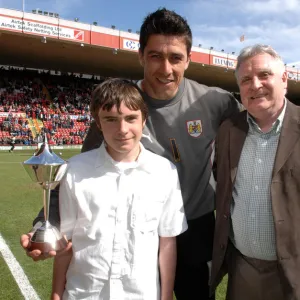 Adriano Basso PFA Award