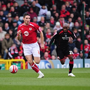 Bristol City vs Barnsley: The Intense Rivalry - Season 08-09
