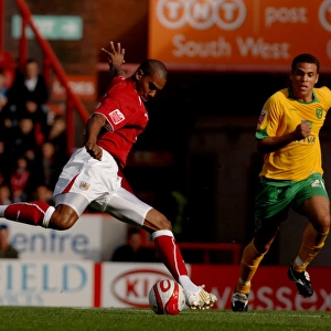 Bristol City vs Norwich City: A Football Rivalry - Season 8-9
