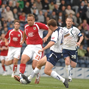 Lee Trundle comes out ontop against Billy