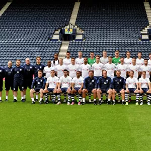 2015 / 16 Official Team Photocall