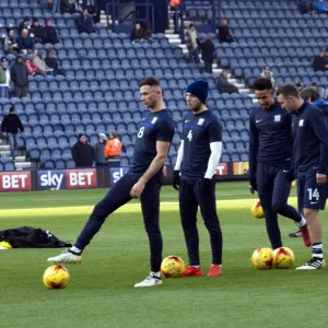 PNE v Burton Albion, Saturday 26th November 2016