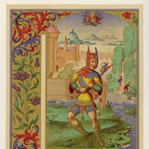 15th Century Jester