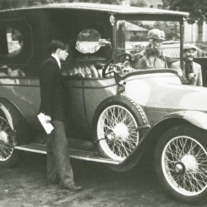 1914 Estate Carriage