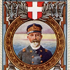 2nd Duke of Genoa / Stamp