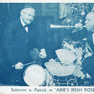 Abies Irish Rose by Anne Nichols