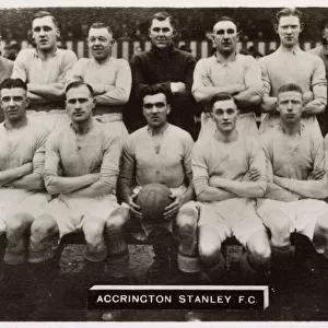 Soccer Collection: Accrington Stanley